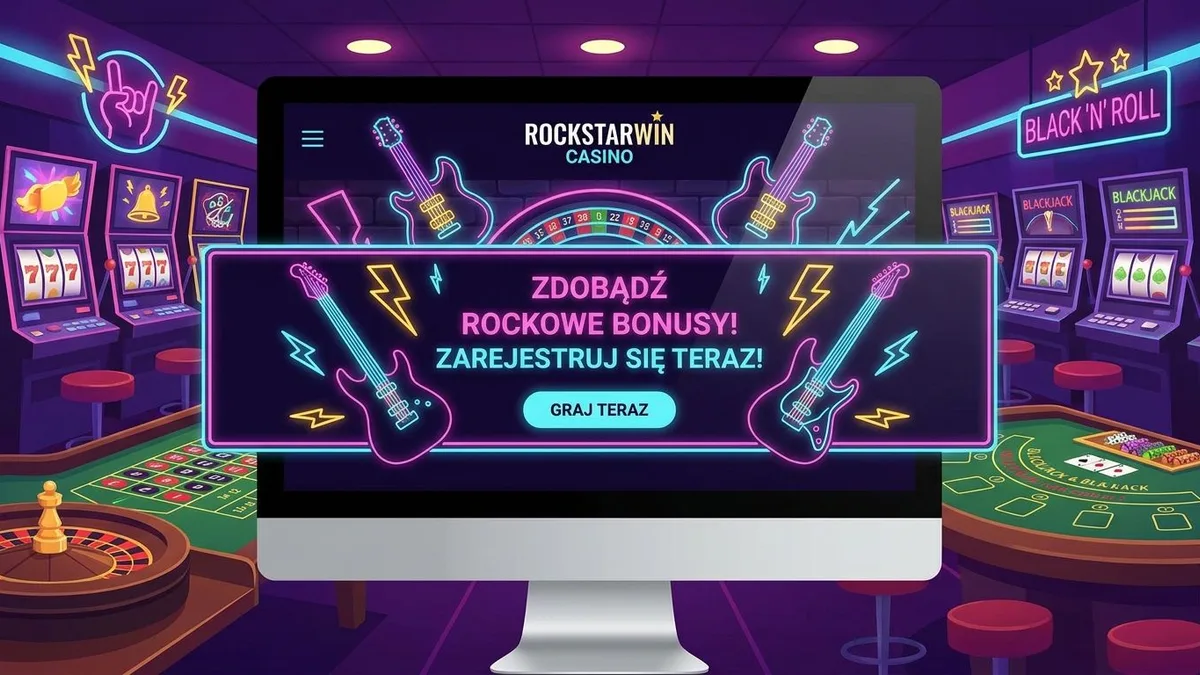 Rejestracja z bonusem